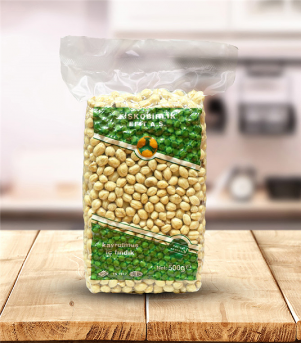 Fiskobirlik Pikola Fındık Vakumlu 500gr - 2