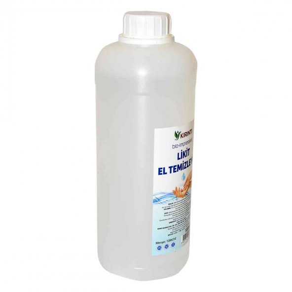 Likit El Temizleyici Bio Impressive 1000 ML - 2