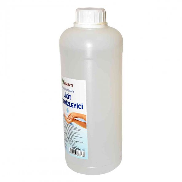 Likit El Temizleyici Bio Impressive 1000 ML - 3