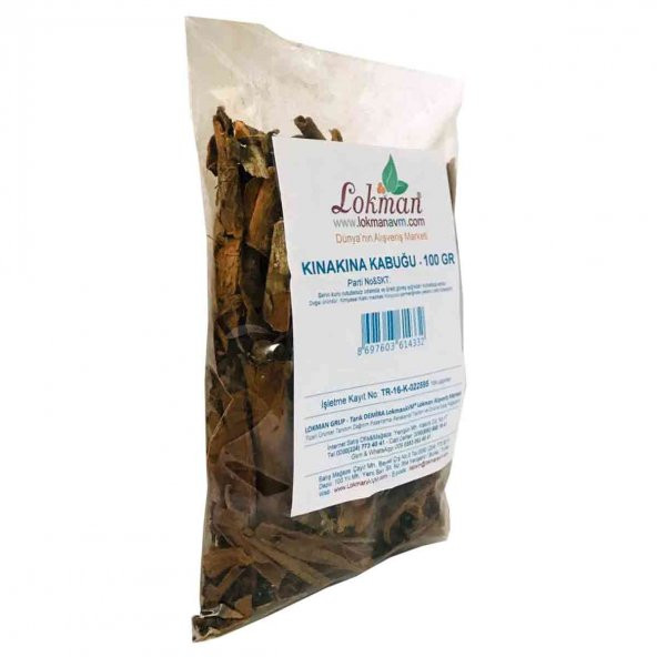 Kınakına Kabuğu 100 Gr Paket - 3