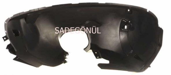 ÇAMURLUK DAVLUMBAZI SAĞ MONDEO 2007-2012 - 2