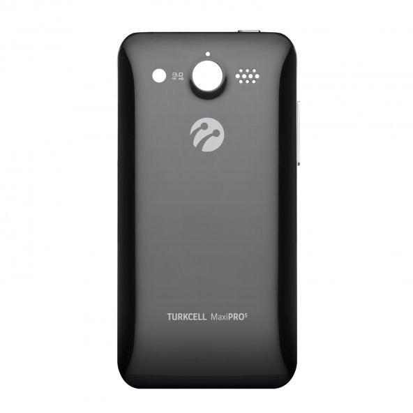 Turkcell T30 Maxi Pro 5 Arka Kapak Batarya Pil Kapağı