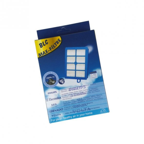 Philips Fc 9225 Marathon Autoclean Süpürge Hepa Filtresi