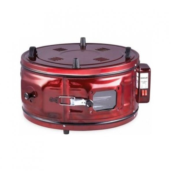 Uğur P0220 Termostatlı Aile Boyu Davul Fırın - 2