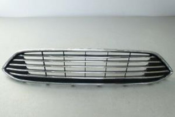 Ön Tampon Panjuru Fiesta Krom 2013/ - Resim 2