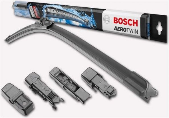 VW Passat B7 Silecek Takımı 2011-2014 Bosch Aerotwın - 2