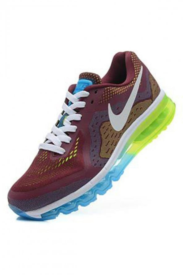 Nike Air Max 2014 621077-607 Koşu Ayakkabısı - 2