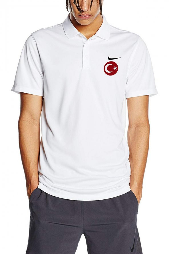 Nike Victory Milli Takım Baskılı Beyaz 816341 - 2