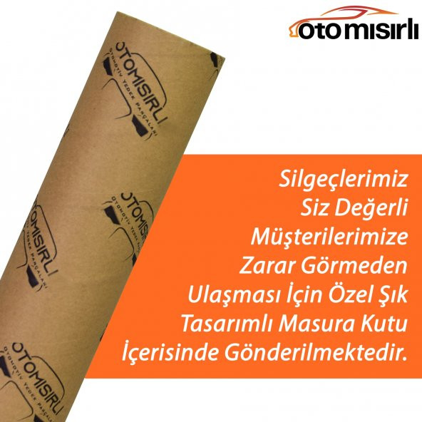 RBW VW Passat B7 Silecek Takımı 2011-2014 - 7