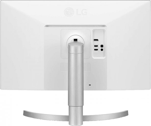 LG 27 inç 27UL550-W IPS 4K HDR 10  RADEON FreeSync HDMI DP Beyaz LED Monitör - 2