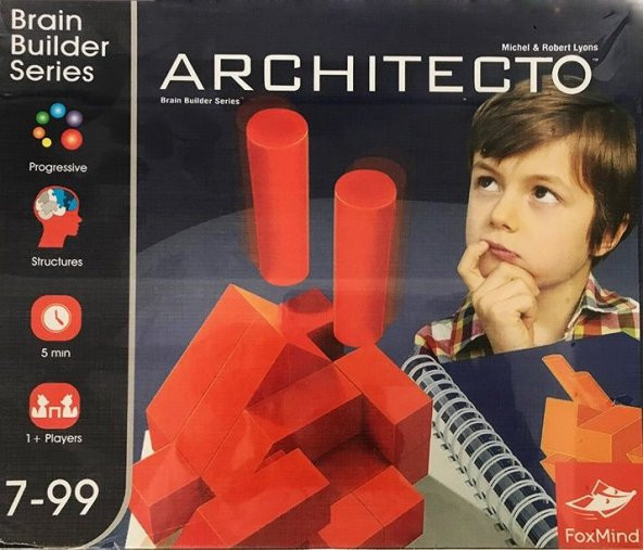 HOBİ Architecto Oyunu