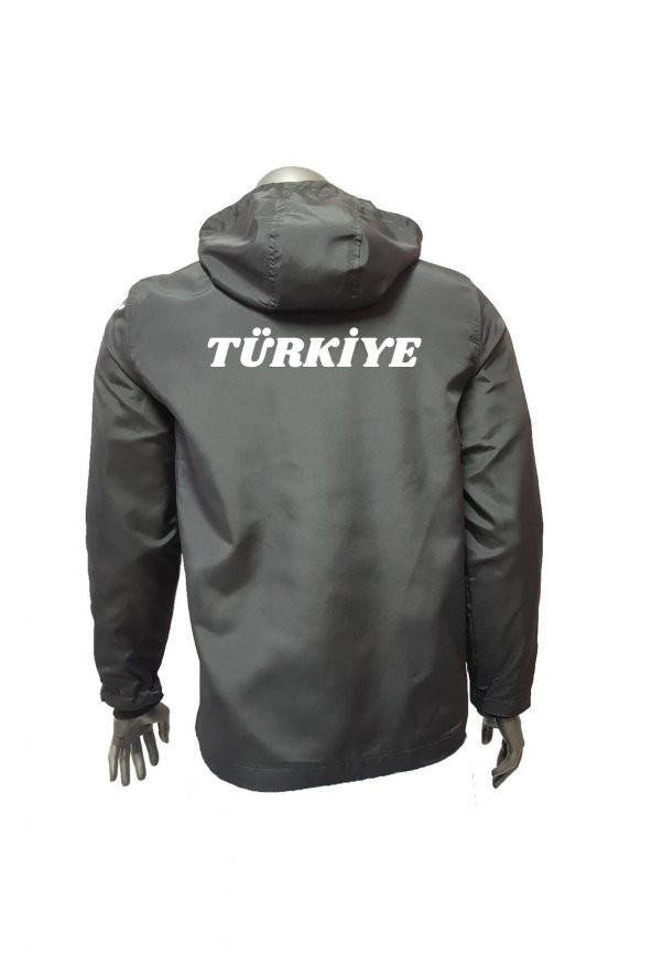 Rocksport Rs Regular Fit Yağmurluk D9291 - 5