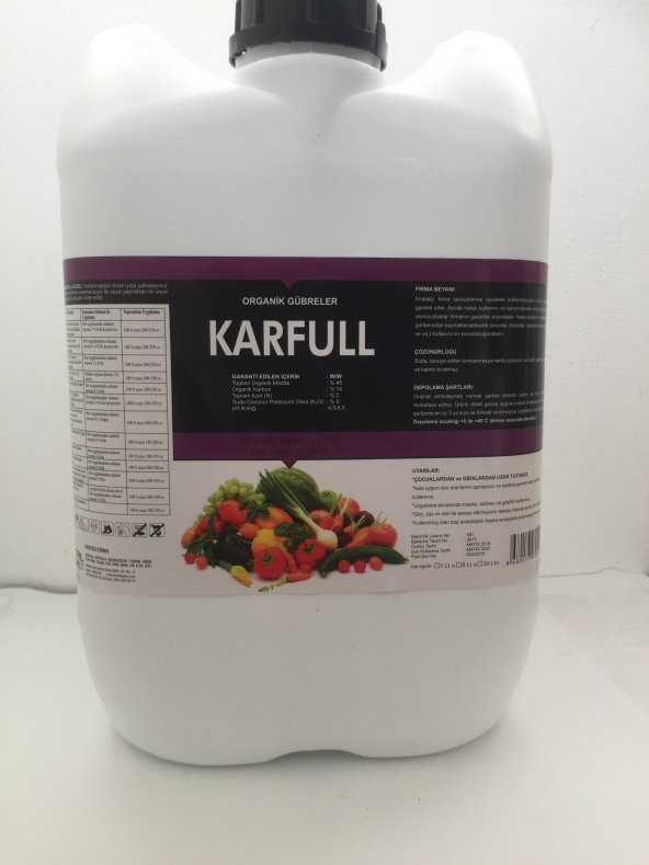 KARFULL 20.-LT