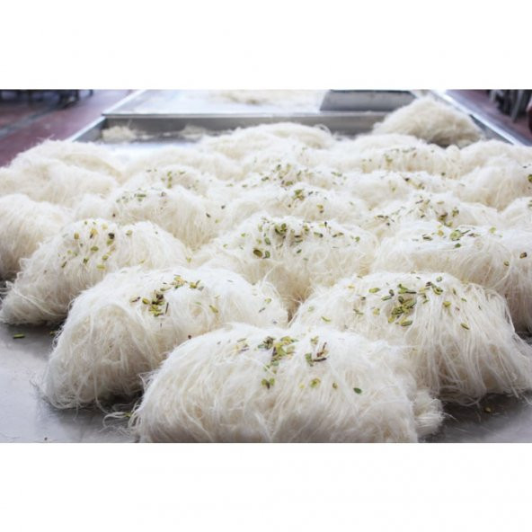 Öz Hicret Şekerleme Fincan Pişmaniye 400 G - 2