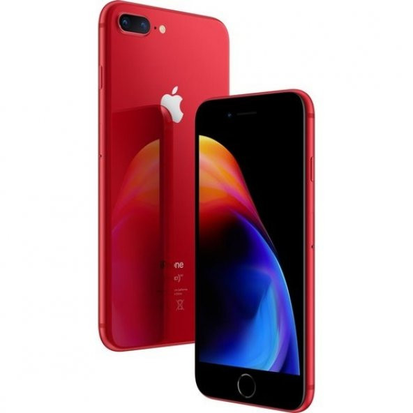 Apple iPhone 8 Plus 128 GB (Apple Türkiye Garantili) - 8
