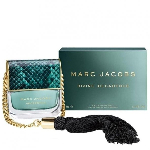 Marc Jacobs Divine Decadence EDP 50 ml Kadın Parfümü