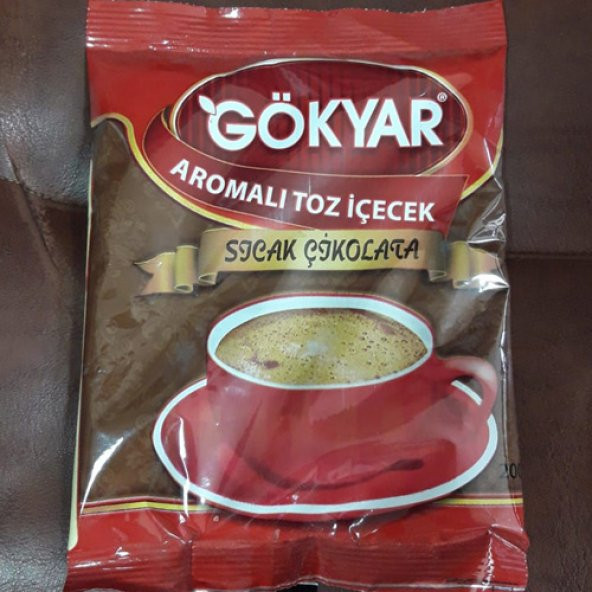 Gökyar Toz Kakao (Sıcak Çikolata) 200 gr