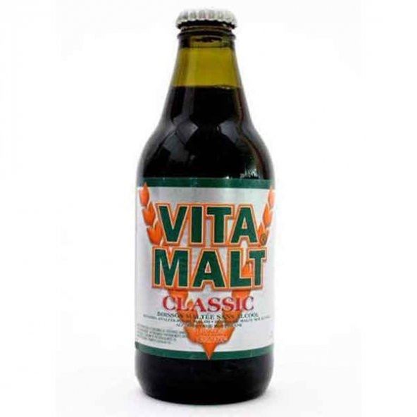 Vitamalt Emziren Anneler İçin Malt İçeceği 330 ml