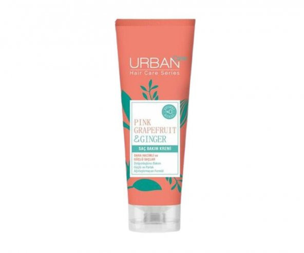 Urban Care Pink grapefruit Ginger Dolgunlaştırıcı Saç Kremi 250 ml