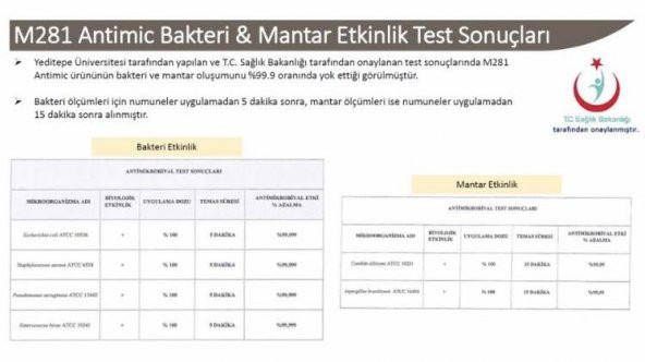 Maratem Yüzey Dezanfektanı - 4