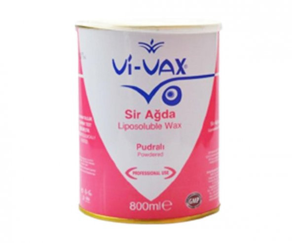 Vivax Sir Ağda Pudralı 800 Ml