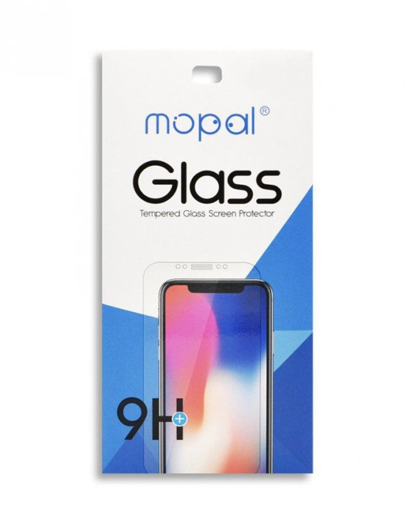 Alcatel 3X 2019 Kırılmaz Cam Orjinal Mopal A++ Temperli Ekran Koruyucu 2+1 Kampanya