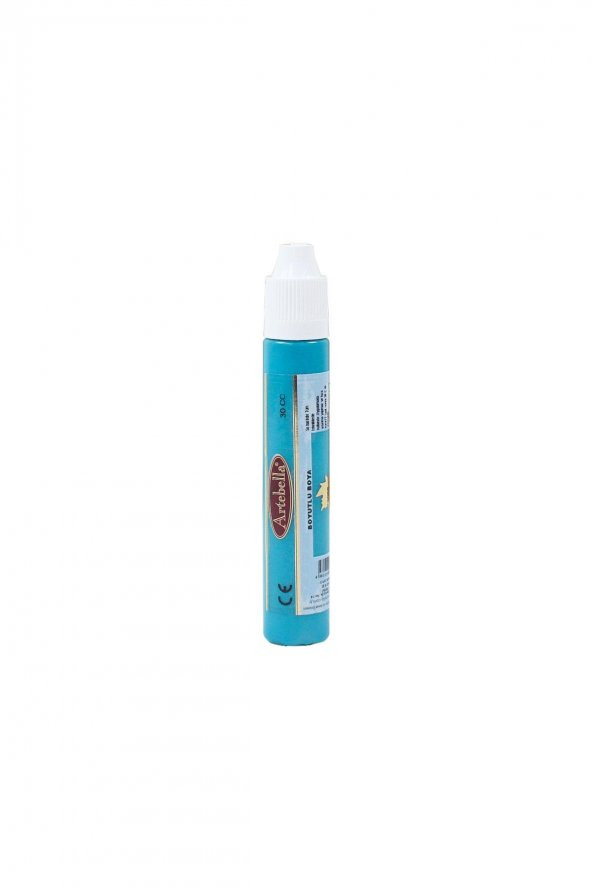 Artebella Akrilik Boyutlu Boya 306830 Turkuaz 30 ml - 3