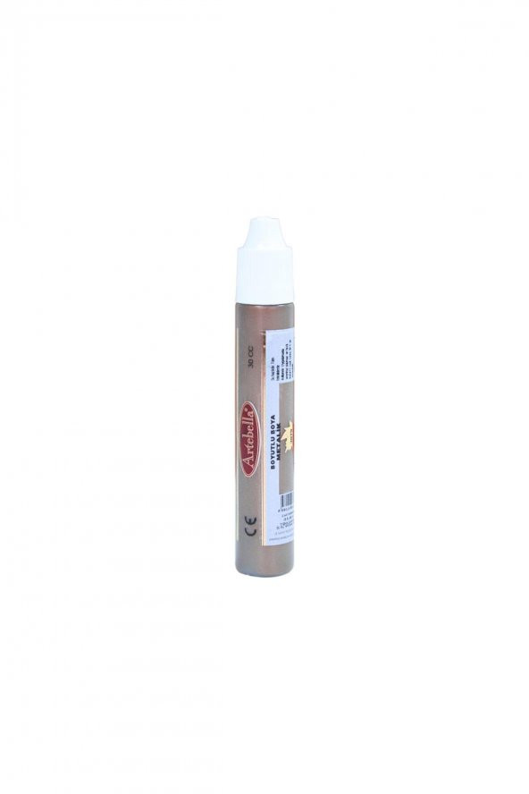 Artebella Metalik Boyutlu Boya 307930 Bronz 30 ml - 2