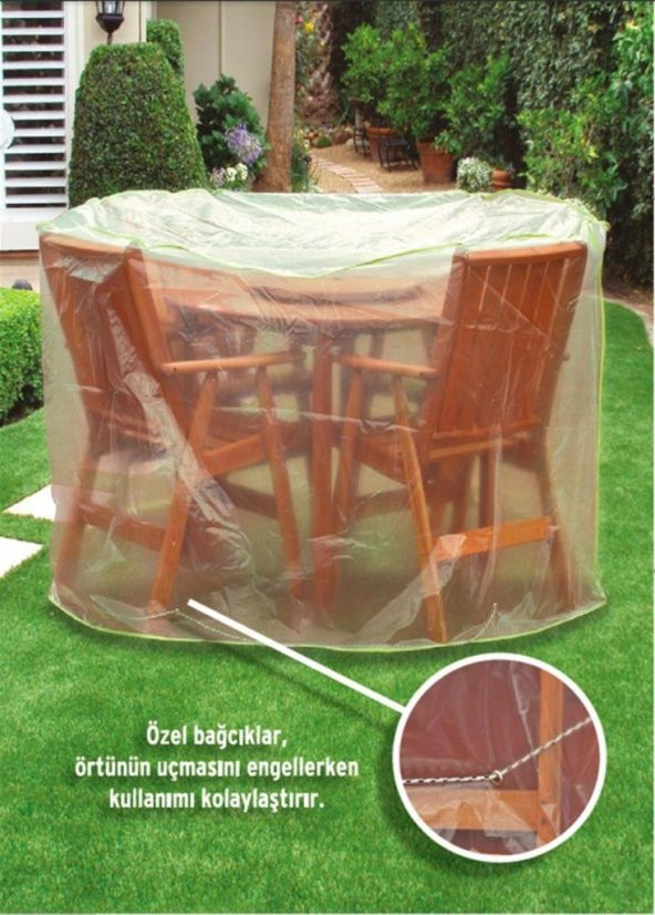 Homaks Mobilya koruma örtüsü (200Q x 100) (230007)