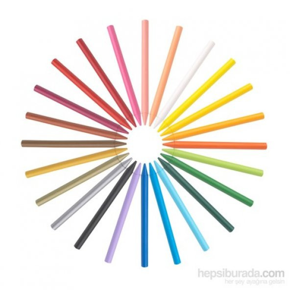 Bic Silinebilir Pastel 920299 - 3