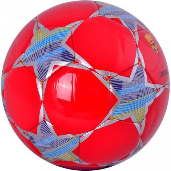 Avessa Yıldızlı Futbol Topu (çeşitli Renk.) Size 5
