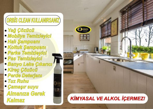 ORBİS CLEAN BİTKİSEL TEMİZLİK 2Lİ FIRSAT PAKETİ ASPRİN - 2