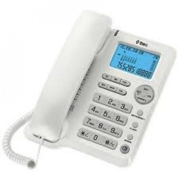 Ttec - Tk3800 Kablolu Telefon