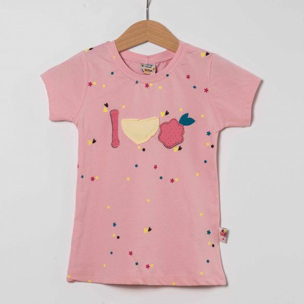 Kız Bebek T-shirt