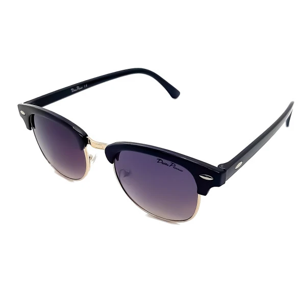Della Pianto DP106BLACK İnce Kare Model Kadın Güneş Gözlüğü
