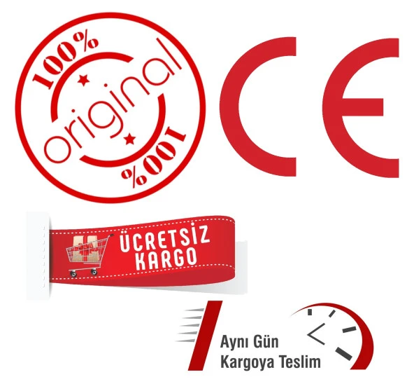 Della Pianto DP106BLACK İnce Kare Model Kadın Güneş Gözlüğü - 5