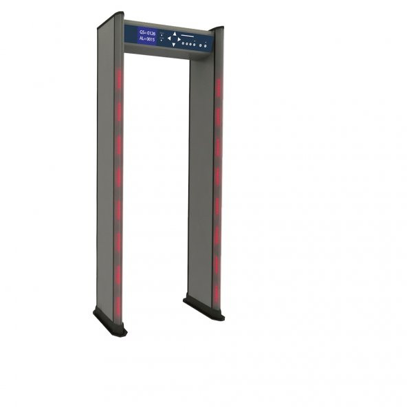 KAPI TİPİ METAL DEDEKTÖRÜ PG-8000 MV