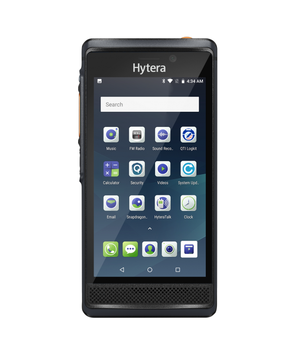 HYTERA PNC 550 EL TERMİNALİ | Birlikte Geleceğe Güvenle