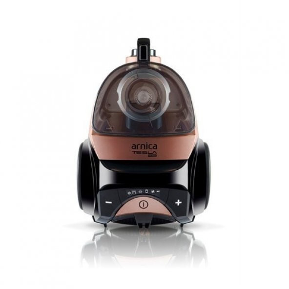 Arnica Tesla Premium Rose Elektrikli Süpürge - 2