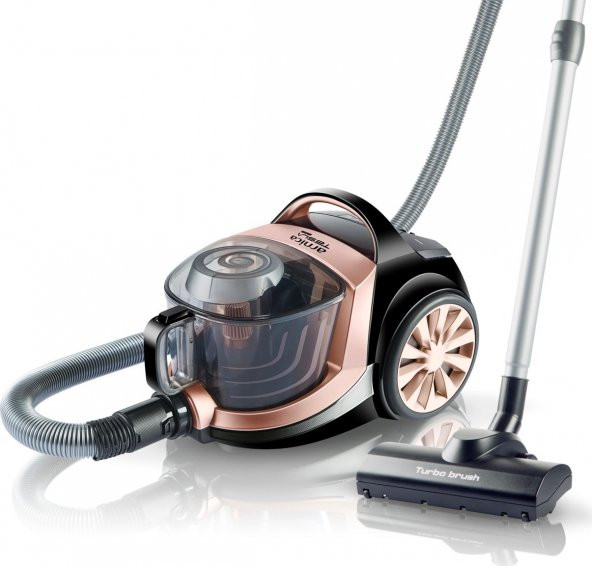 Arnica Tesla Premium Rose Elektrikli Süpürge - 4