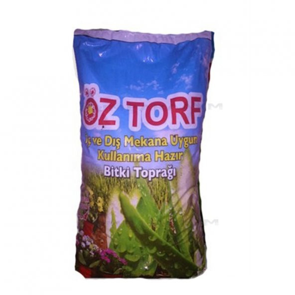 TORF TOPRAĞI  20 LT LİK POŞETLERDEN PAKETTE İKİ ADET TOPLAM FİYAT