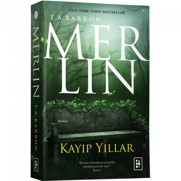 Merlin Serisi (5 Kitap Set) / T. A. Barron - 2