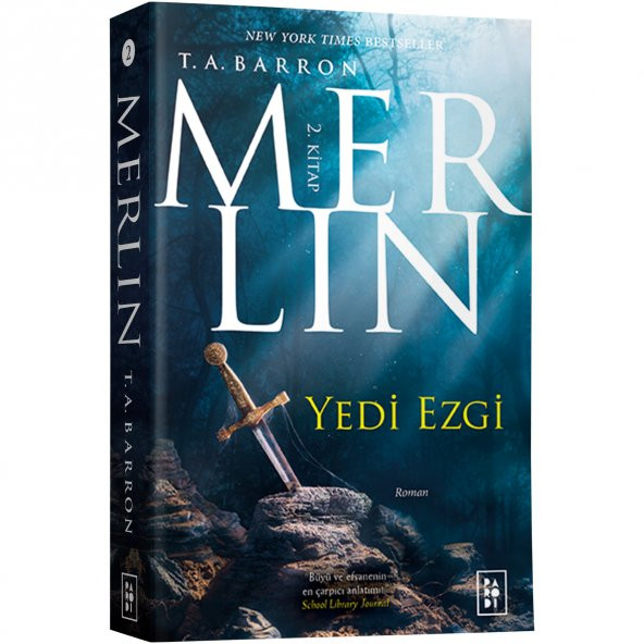 Merlin Serisi (5 Kitap Set) / T. A. Barron - 3