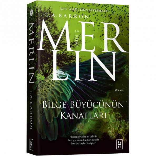Merlin Serisi (5 Kitap Set) / T. A. Barron - 6