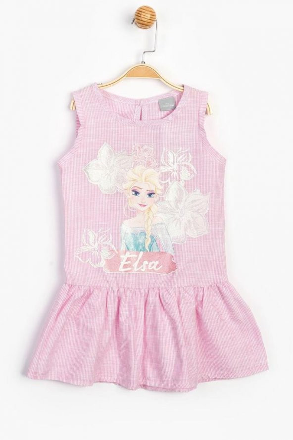 Disney Frozen Çocuk Elbise 15611 CFR15611-20Y1
