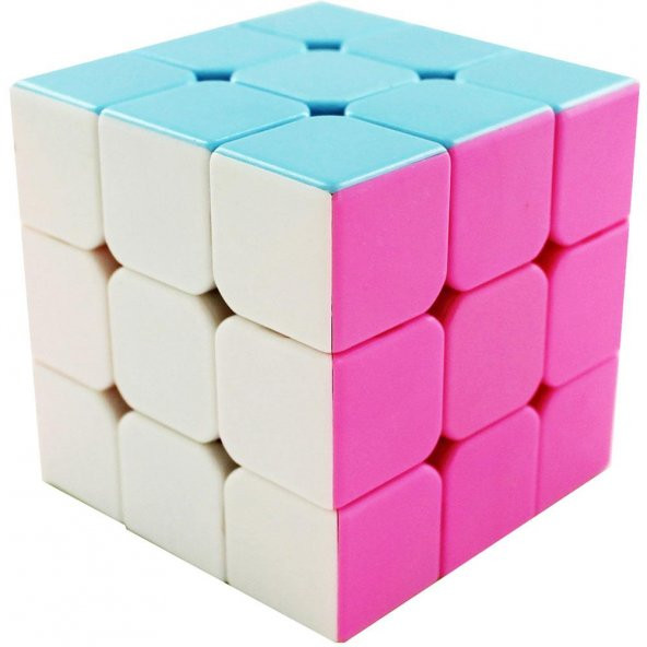 Rubiks Zeka Küpü Sabır Küpü Sihirli Küp Zeka Mantık Akıl ve Strateji Oyunu
