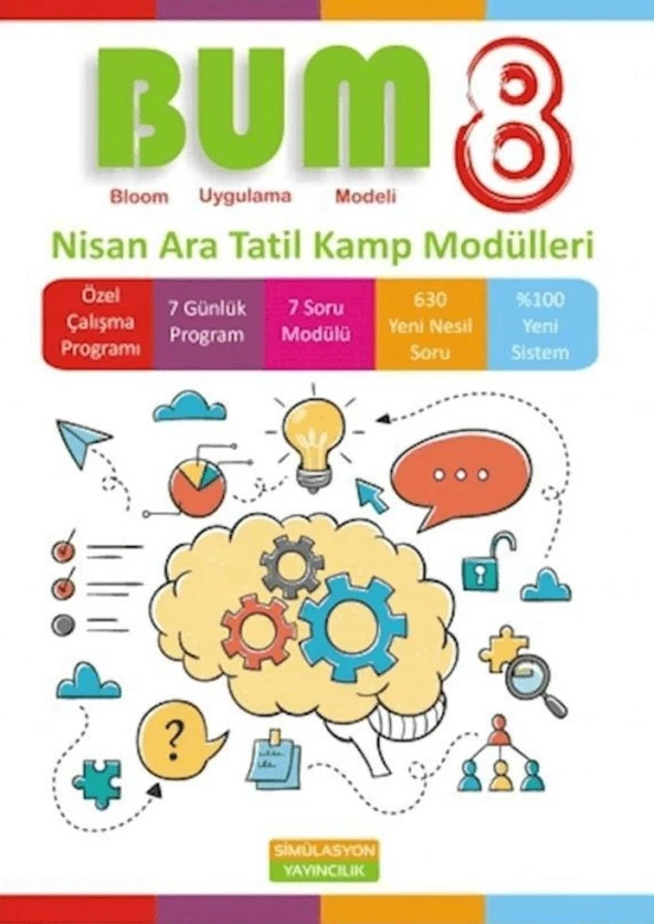 Platon Yayınları 8. Sınıf Lgs Nisan Ara Tatil Kamp Modülleri