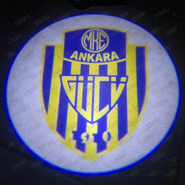 Ankaragücü Pilli kapi alti hayalet logo