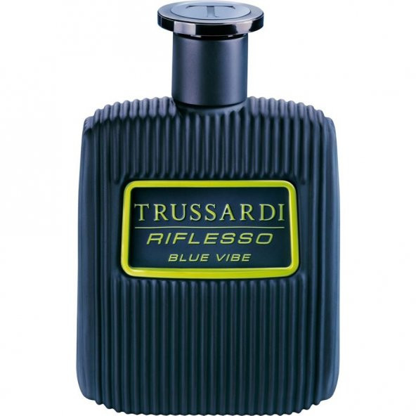 Trussardi Riflesso Blue Vibe EDT 100 ml Erkek Parfüm