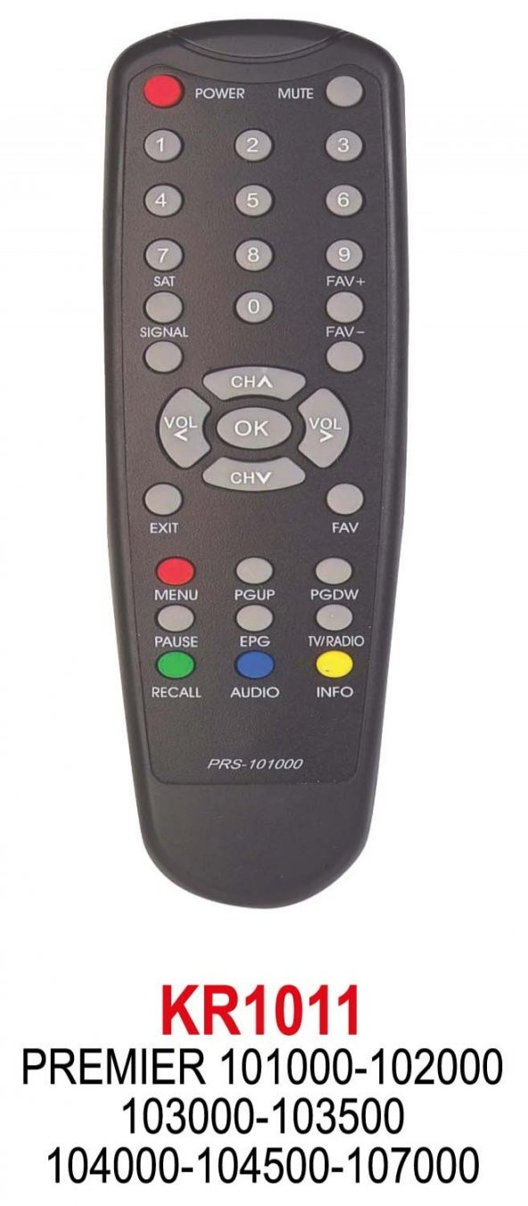 PREMIER 101000-102000-103000-103500-104000-104500-107000